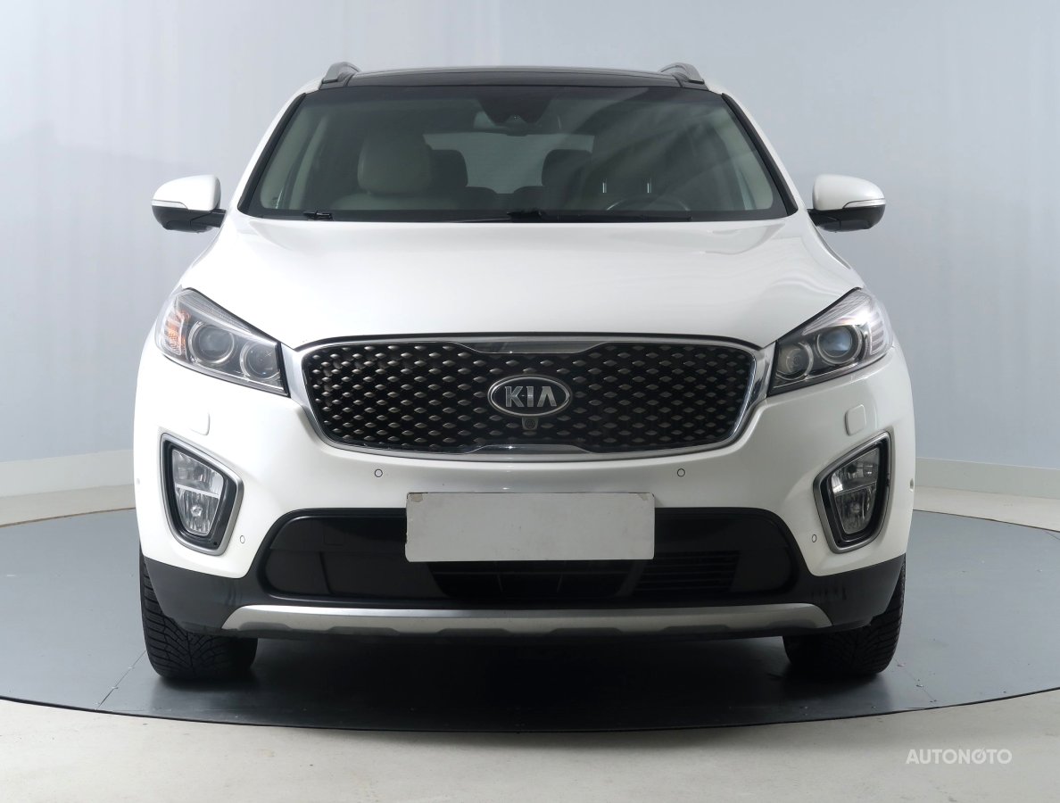 Kia Sorento, 2016 - pohled č. 2