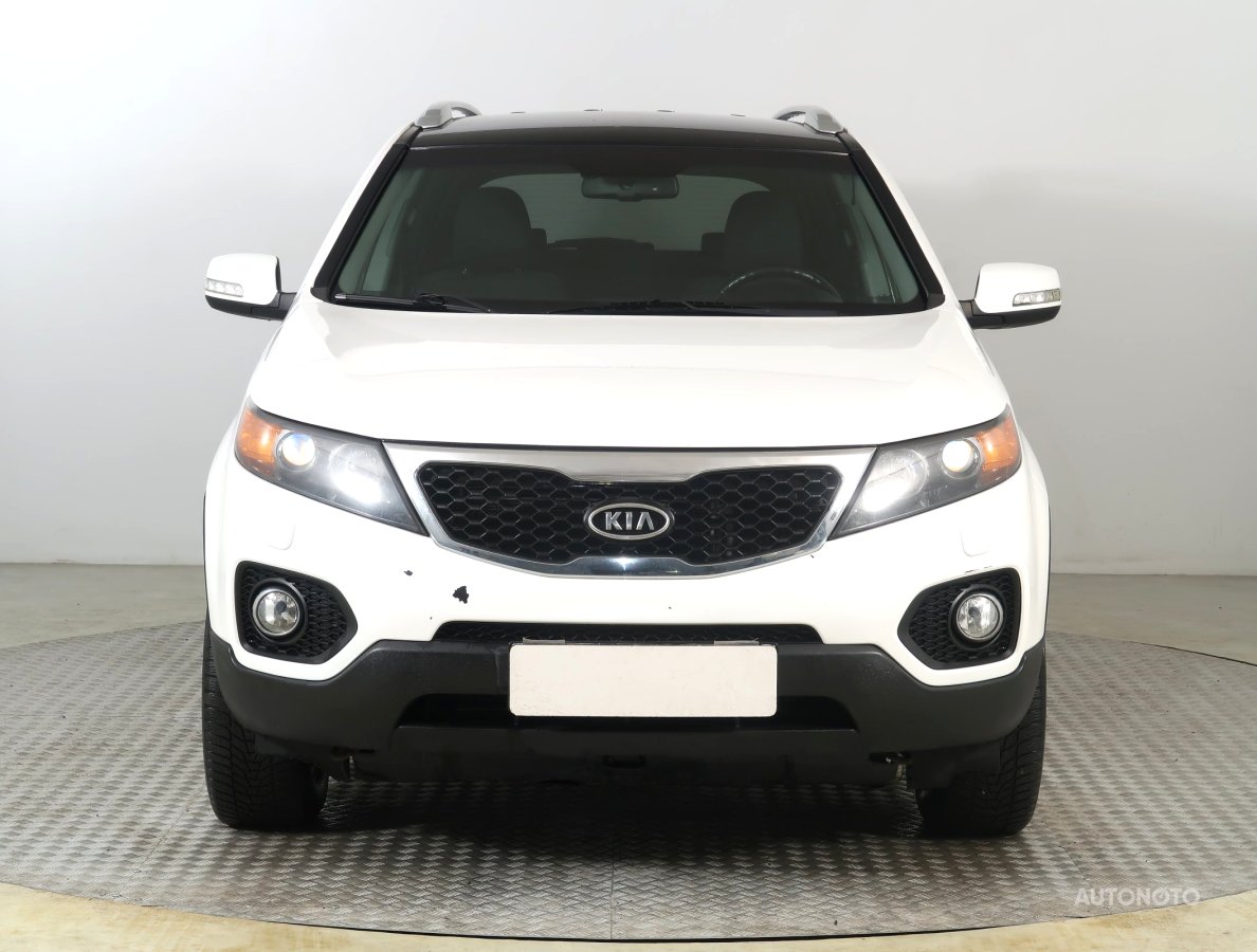 Kia Sorento, 2011 - pohled č. 2