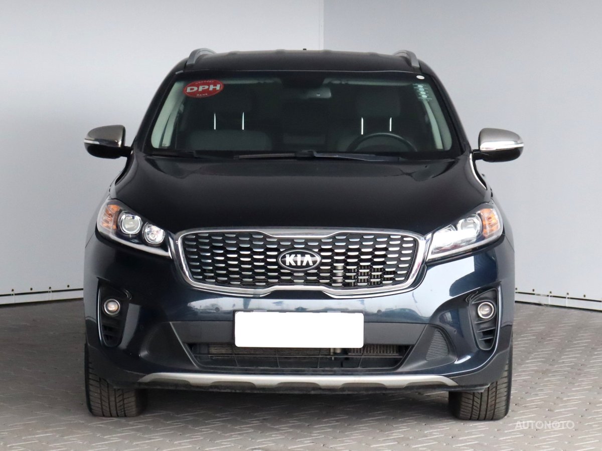 Kia Sorento, 2019 - pohled č. 2