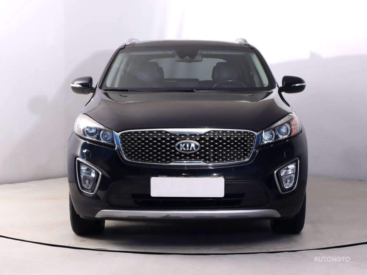 Kia Sorento, 2016 - pohled č. 2