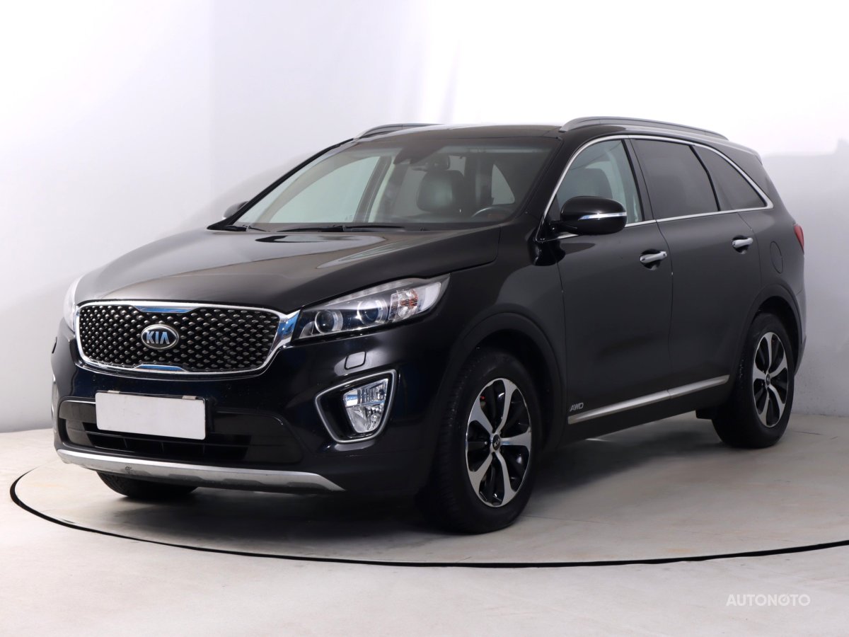 Kia Sorento, 2016 - pohled č. 3