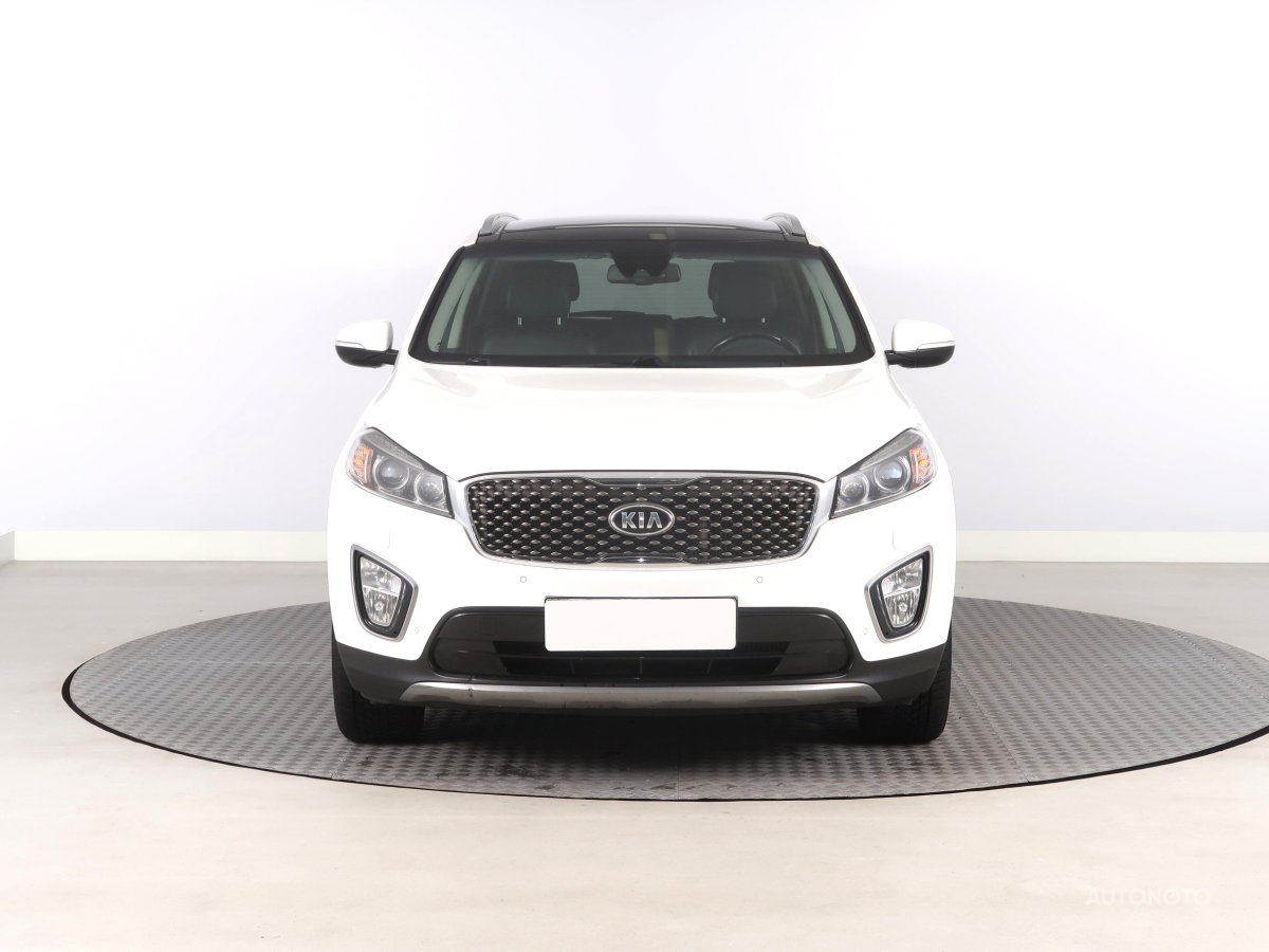 Kia Sorento, 2015 - pohled č. 2