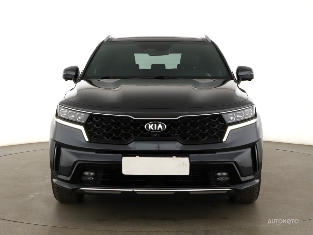 Kia Sorento, 2021 - pohled č. 2