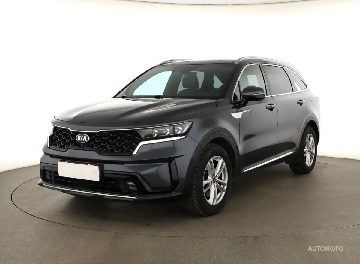 Kia Sorento, 2021 - pohled č. 3