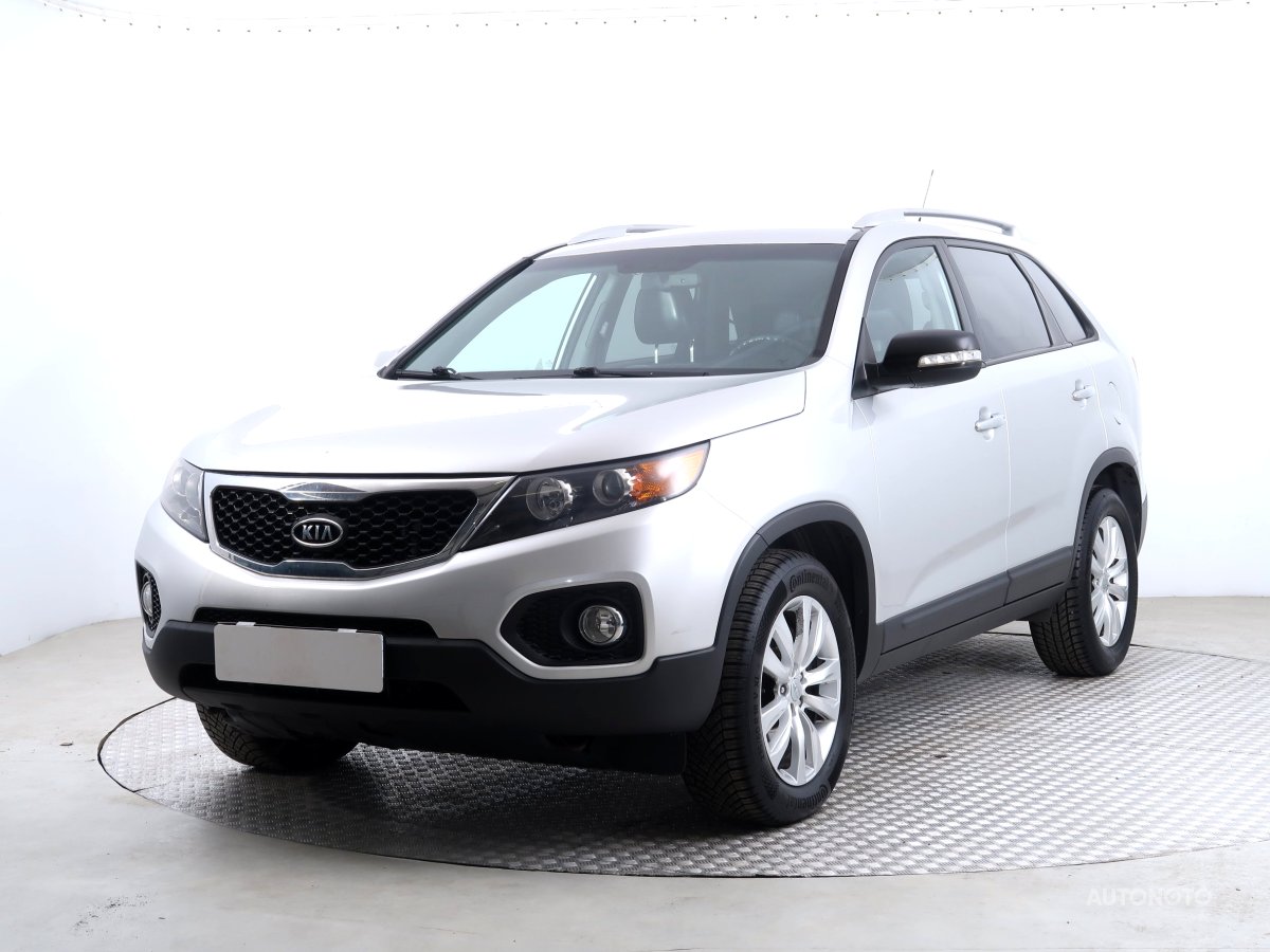 Kia Sorento, 2010 - pohled č. 3