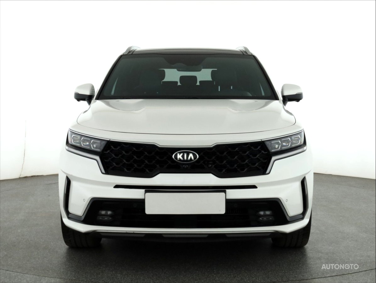 Kia Sorento, 2021 - pohled č. 2