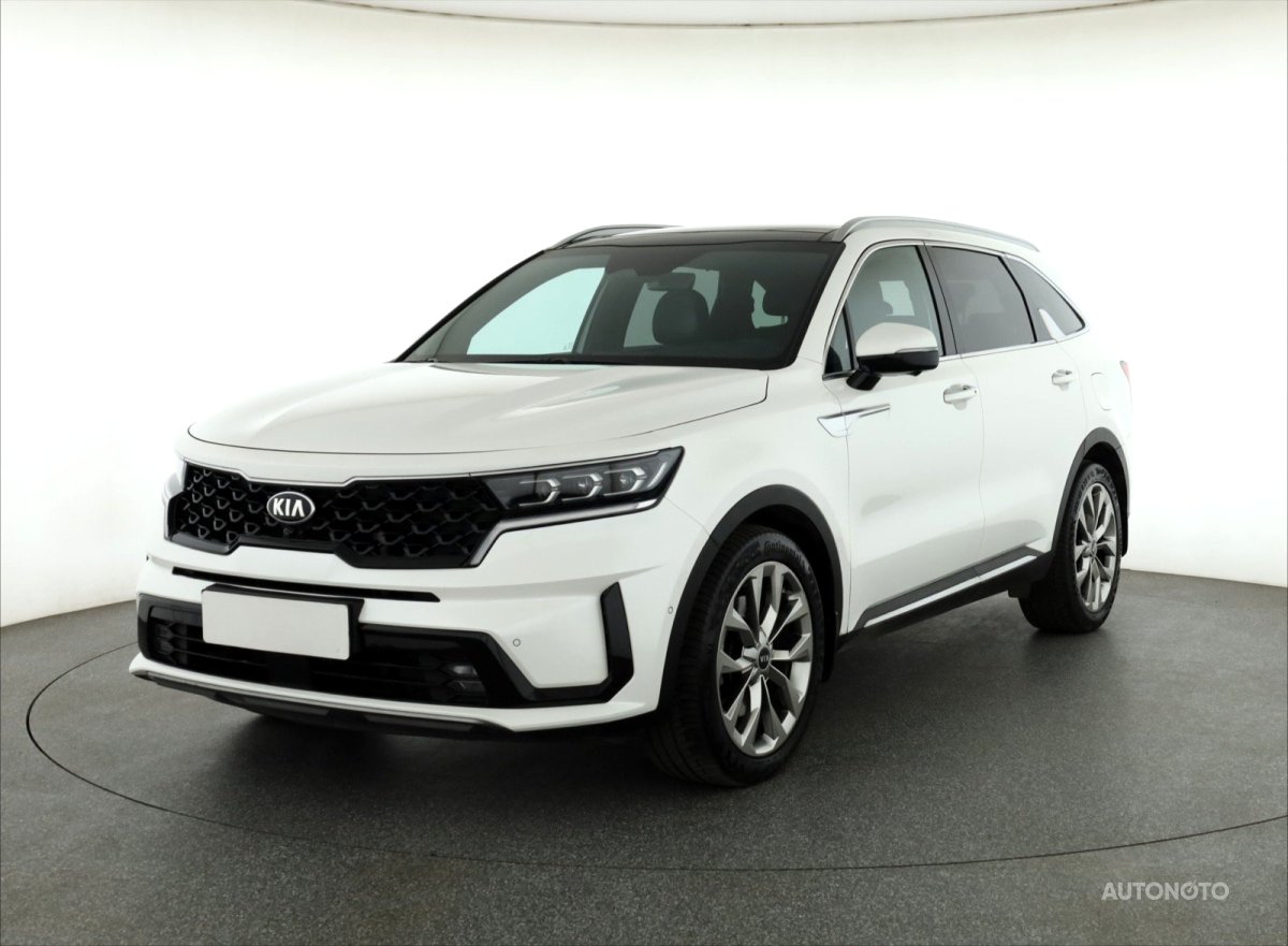 Kia Sorento, 2021 - pohled č. 3