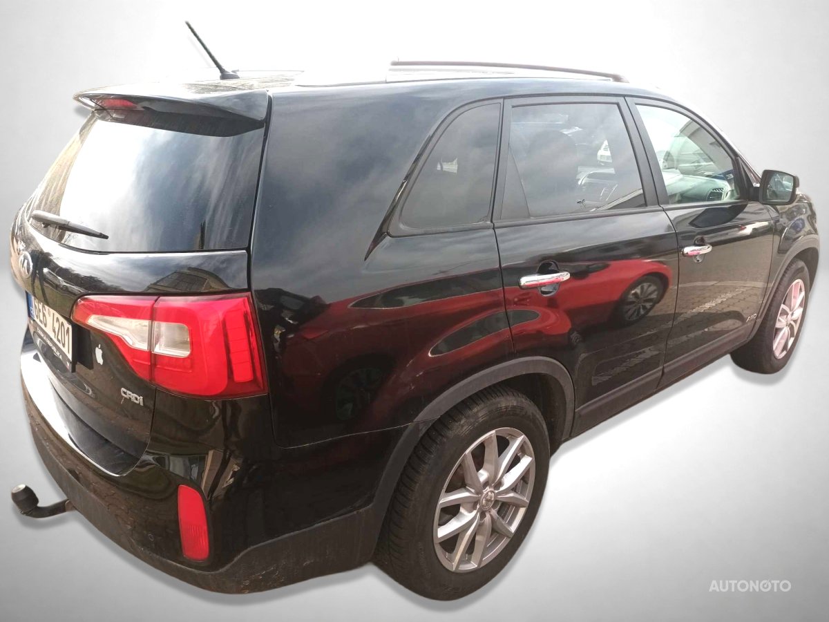 Kia Sorento, 2013 - pohled č. 2
