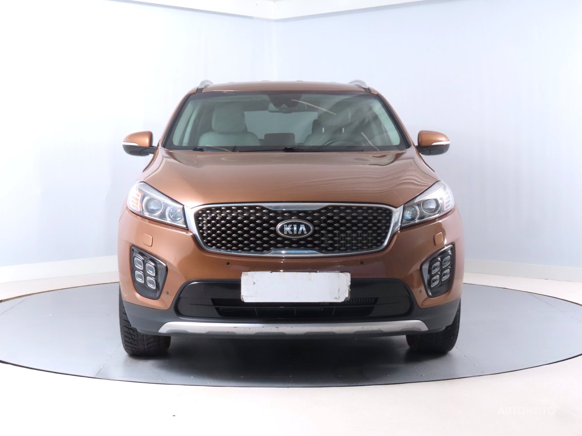 Kia Sorento, 2018 - pohled č. 2