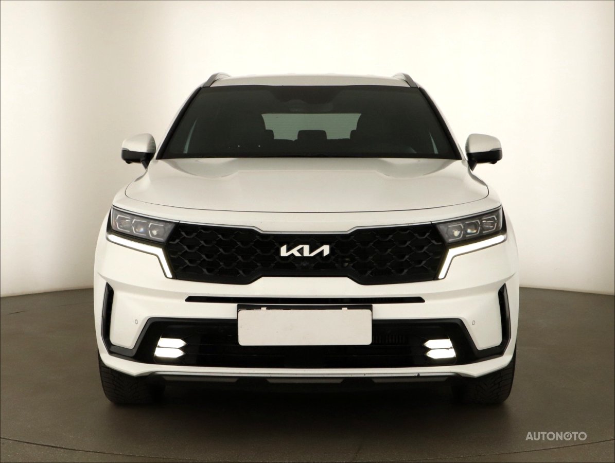 Kia Sorento, 2021 - pohled č. 2