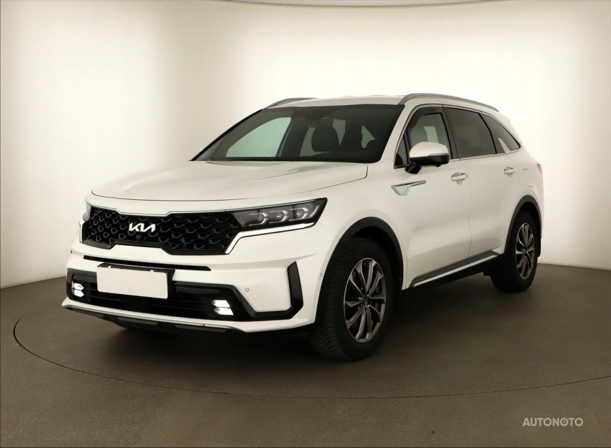Kia Sorento, 2021 - pohled č. 3
