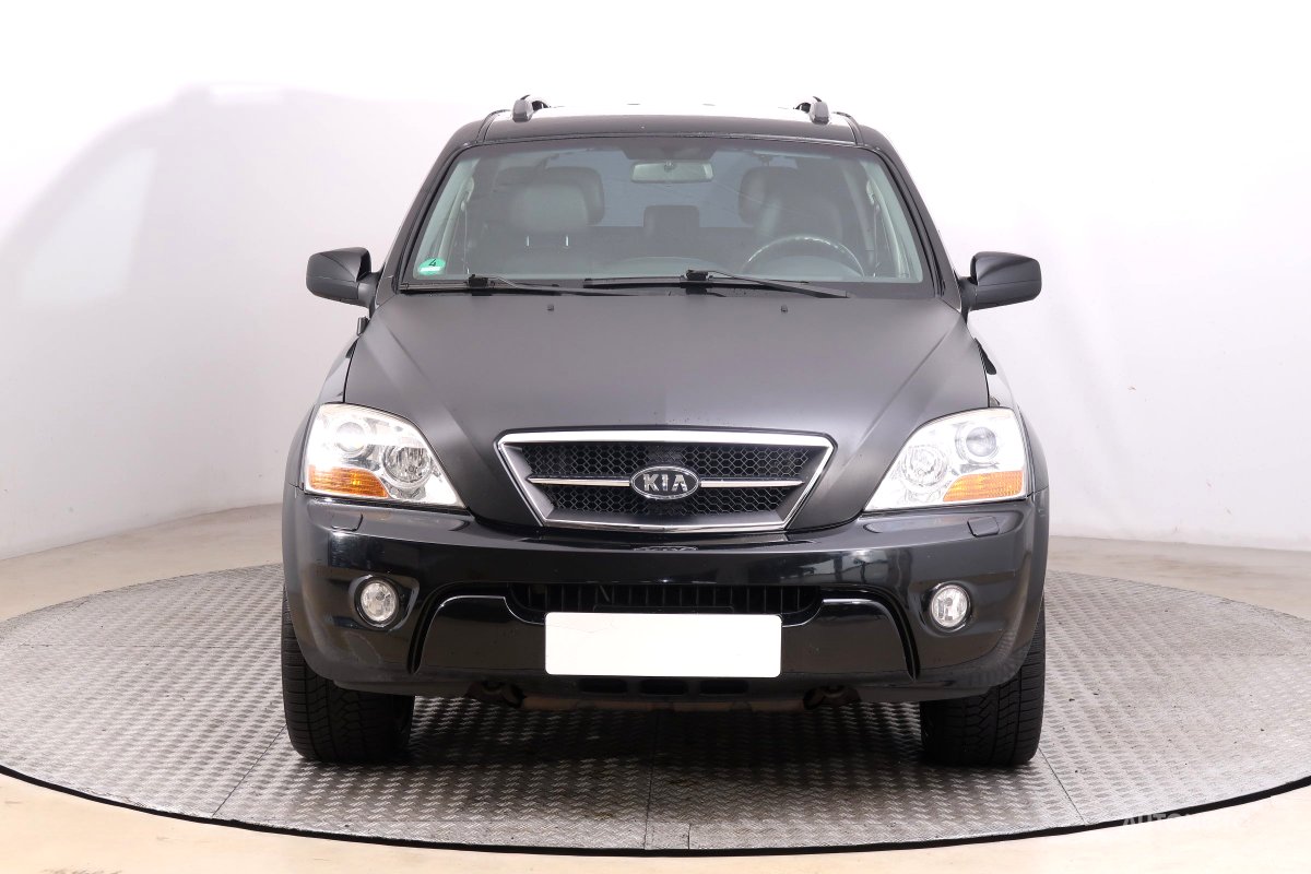 Kia Sorento, 2008 - pohled č. 2