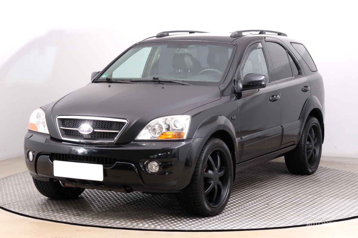 Kia Sorento, 2008 - pohled č. 3