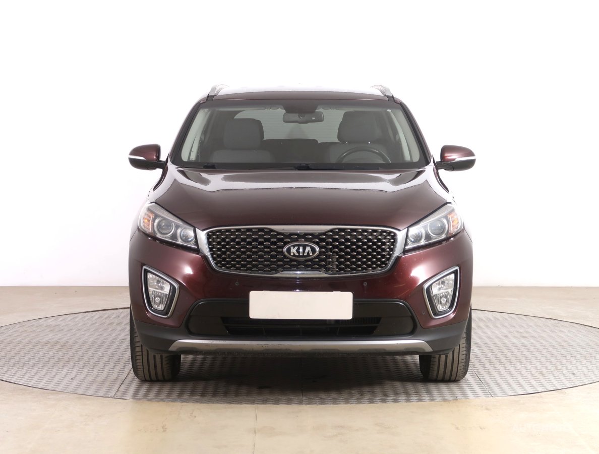 Kia Sorento, 2015 - pohled č. 2