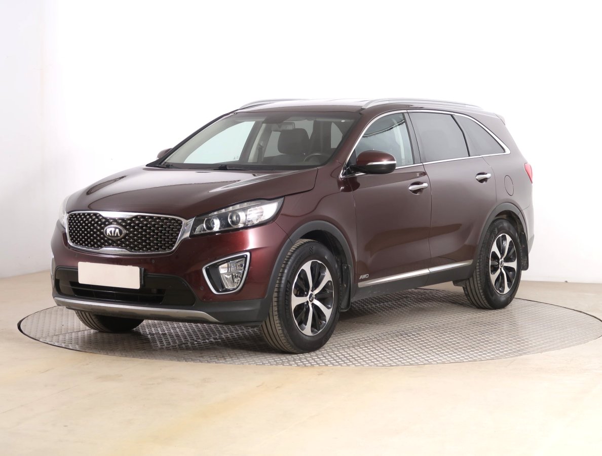 Kia Sorento, 2015 - pohled č. 3
