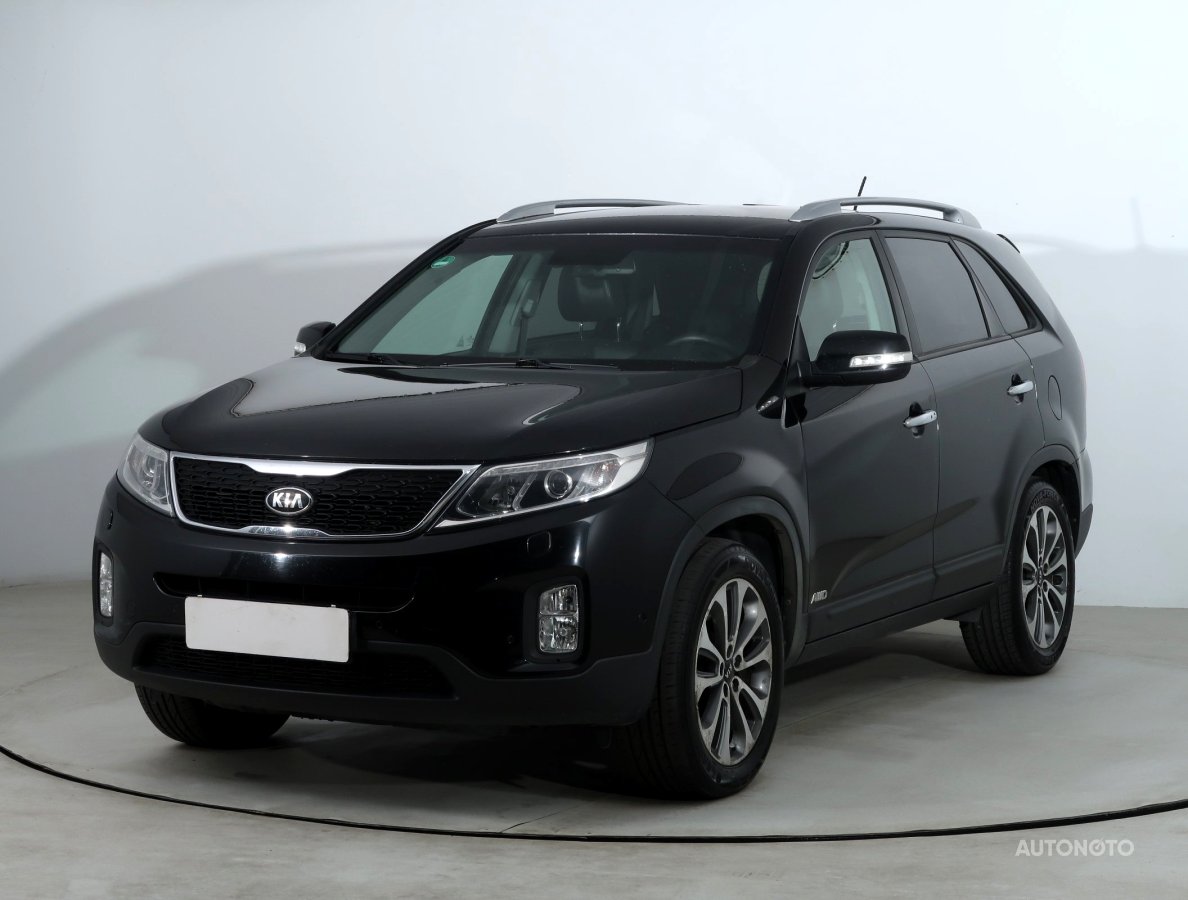 Kia Sorento, 2013 - pohled č. 3