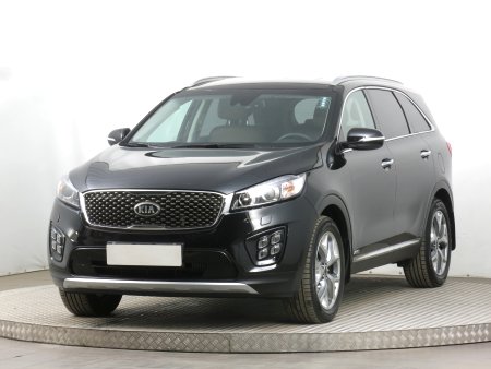 Kia Sorento, 2017 - pohled č. 3