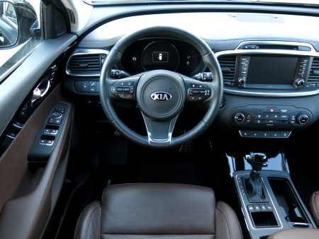 Kia Sorento, 2017 - pohled č. 9