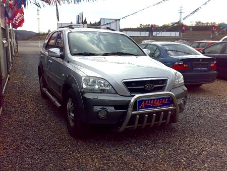 Kia Sorento 2.5  CRDI  EX