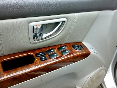 Kia Sorento, 2004 - pohled č. 10