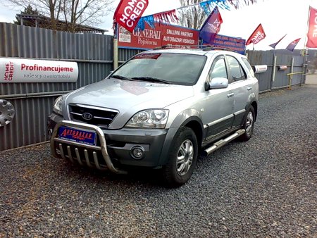 Kia Sorento, 2004 - pohled č. 3