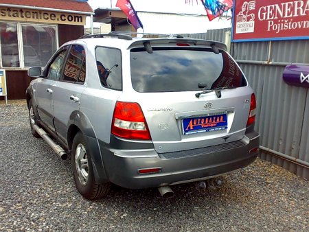 Kia Sorento, 2004 - pohled č. 4