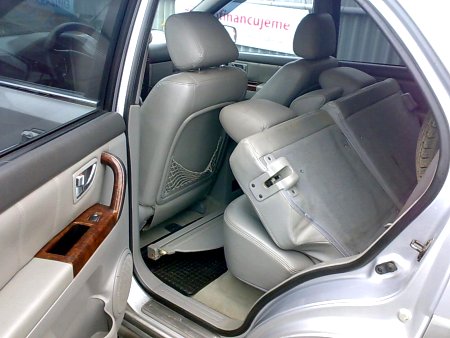 Kia Sorento, 2004 - pohled č. 9