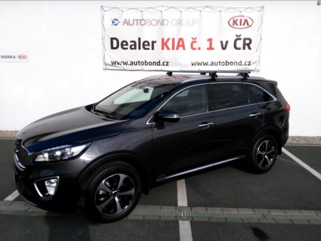 Kia Sorento, 2017