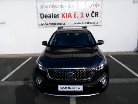 Kia Sorento, 2017 - pohled č. 2