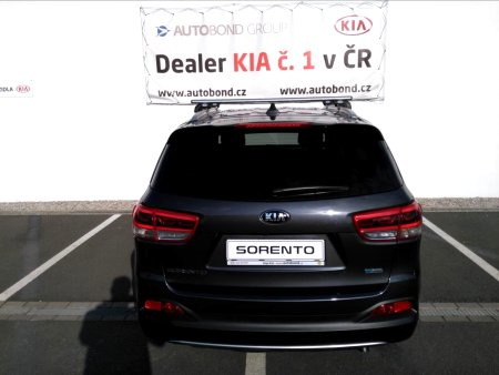 Kia Sorento, 2017 - pohled č. 3