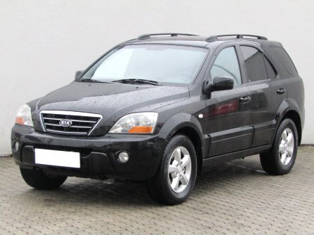 Kia Sorento, 2007 - pohled č. 3