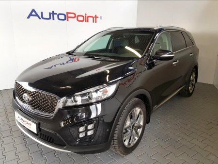 Kia Sorento, 2017