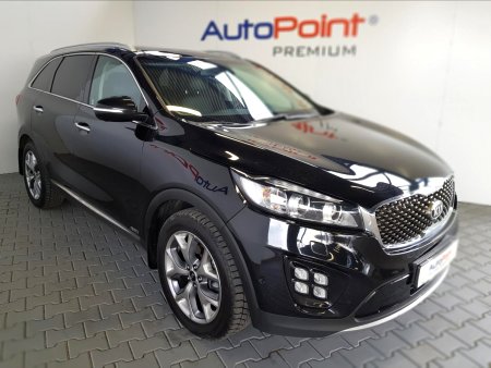 Kia Sorento, 2017 - pohled č. 3