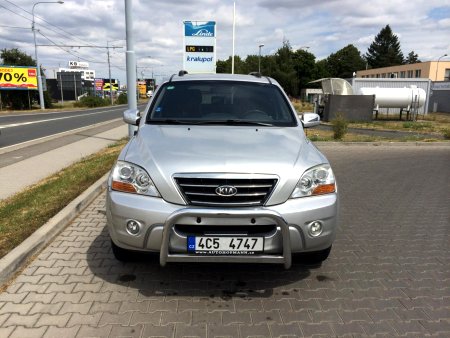 Kia Sorento, 2009 - pohled č. 2