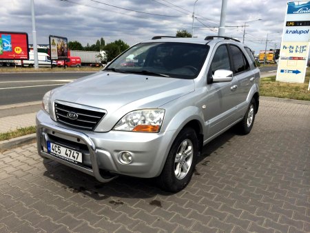 Kia Sorento, 2009 - pohled č. 3