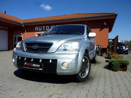 Kia Sorento, 2004