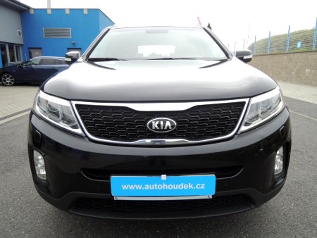 Kia Sorento, 0 - pohled č. 2