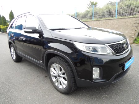 Kia Sorento, 0 - pohled č. 3