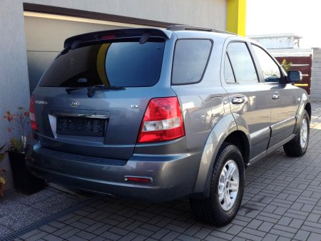 Kia Sorento, 2005 - pohled č. 2