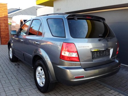 Kia Sorento, 2005 - pohled č. 3