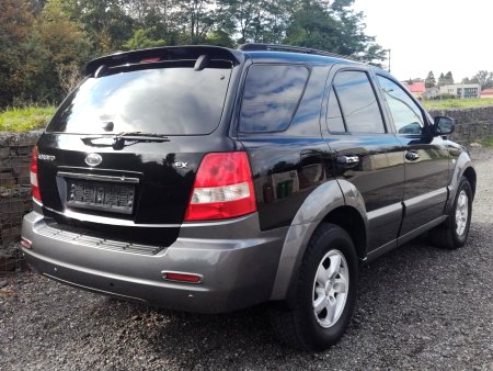 Kia Sorento, 2006 - pohled č. 2