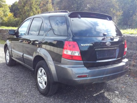 Kia Sorento, 2006 - pohled č. 3