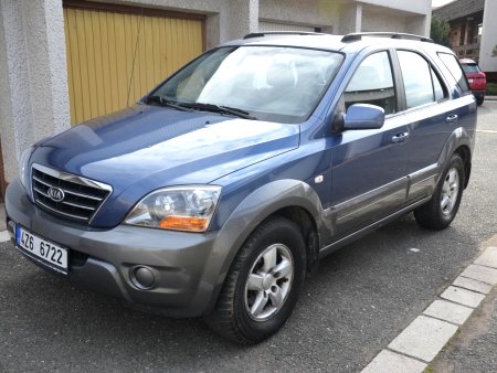 Kia Sorento, 2007 - pohled č. 2