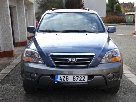 Kia Sorento, 2007 - pohled č. 3