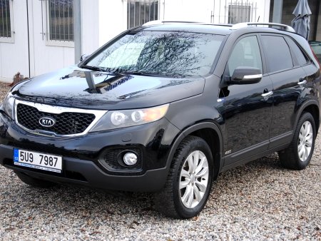 Kia Sorento, 2010