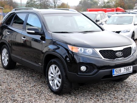 Kia Sorento, 2010 - pohled č. 2