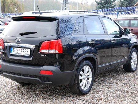 Kia Sorento, 2010 - pohled č. 3