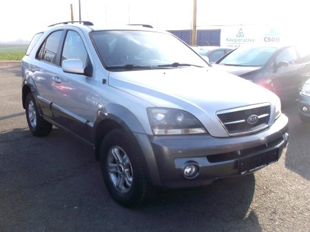 Kia Sorento, 2005 - pohled č. 2
