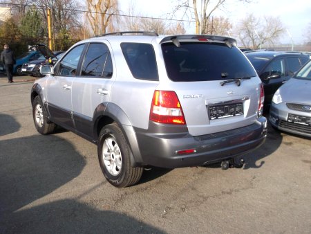 Kia Sorento, 2005 - pohled č. 3