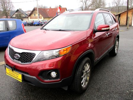 Kia Sorento, 2010 - pohled č. 2